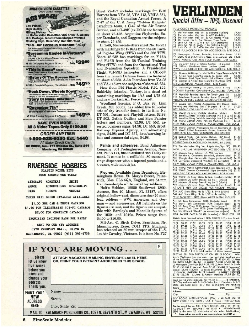 FineScale Modeler 1985-04 (Vol03-02)